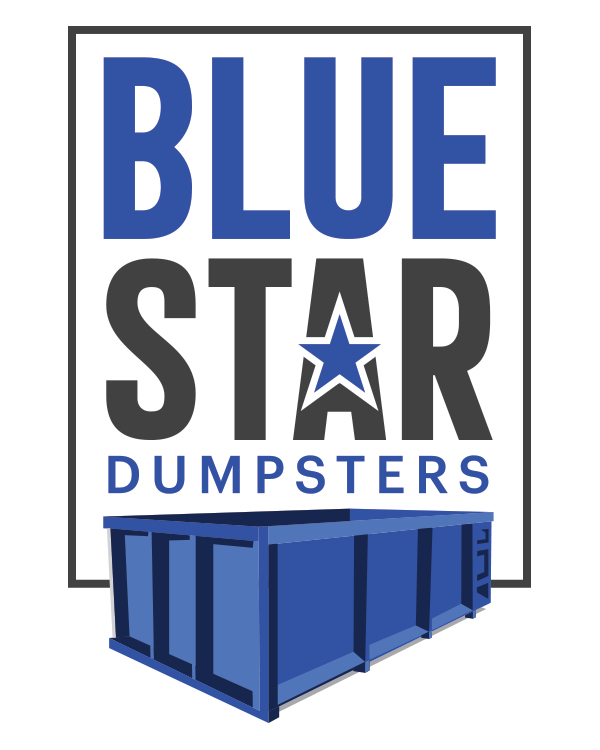 Blue Star Dumpsters Roll Off Dumpster Rental Irving TX