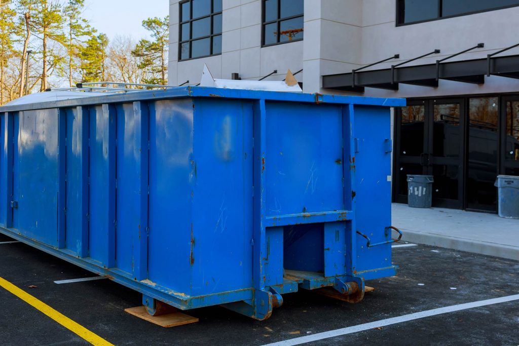 dumpster rental services